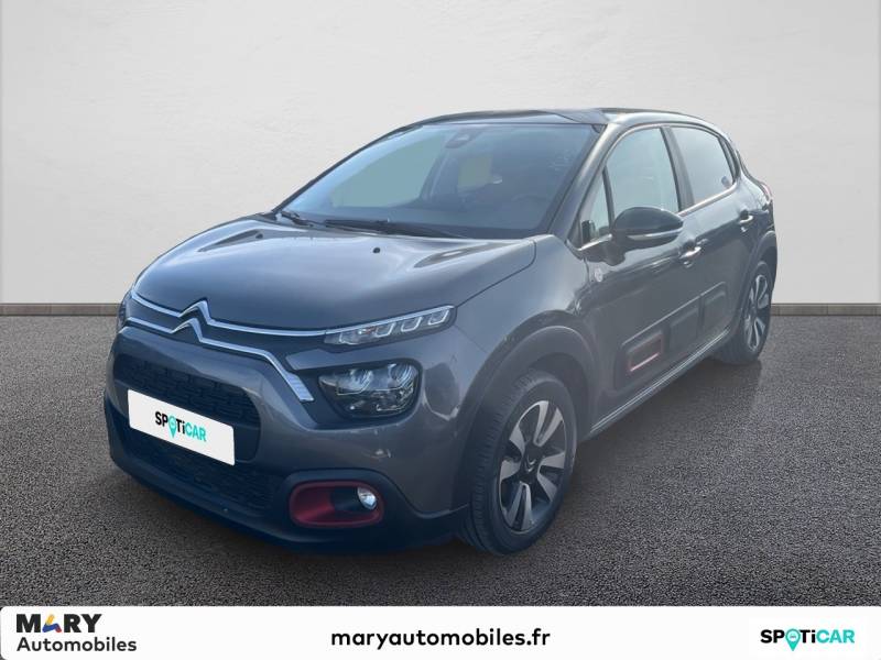 Image de l'annonce principale - Citroën C3