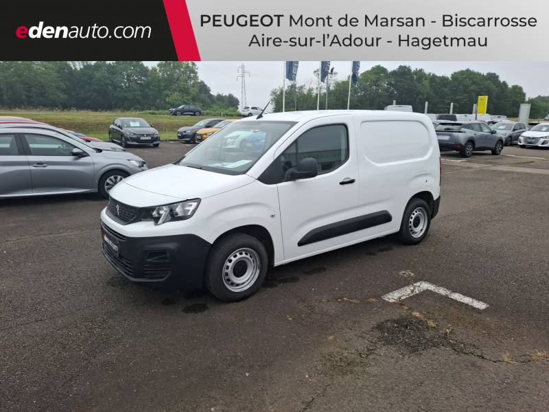 Image de l'annonce principale - Peugeot Partner