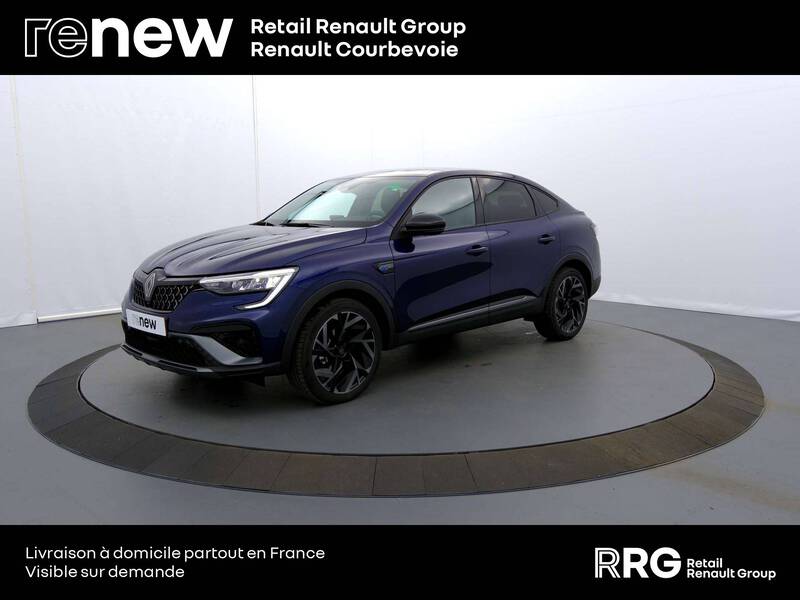 Image de l'annonce principale - Renault Arkana