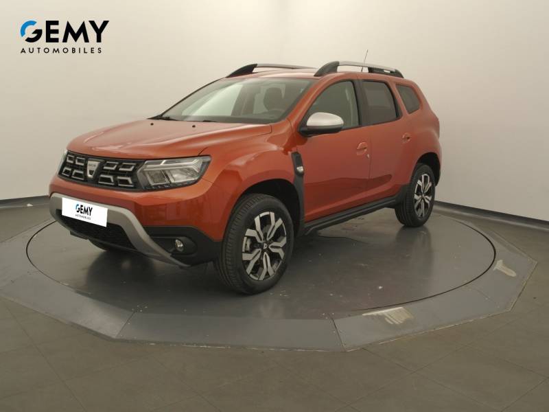 Image de l'annonce principale - Dacia Journey