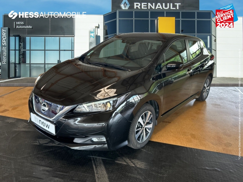 Image de l'annonce principale - Nissan Leaf