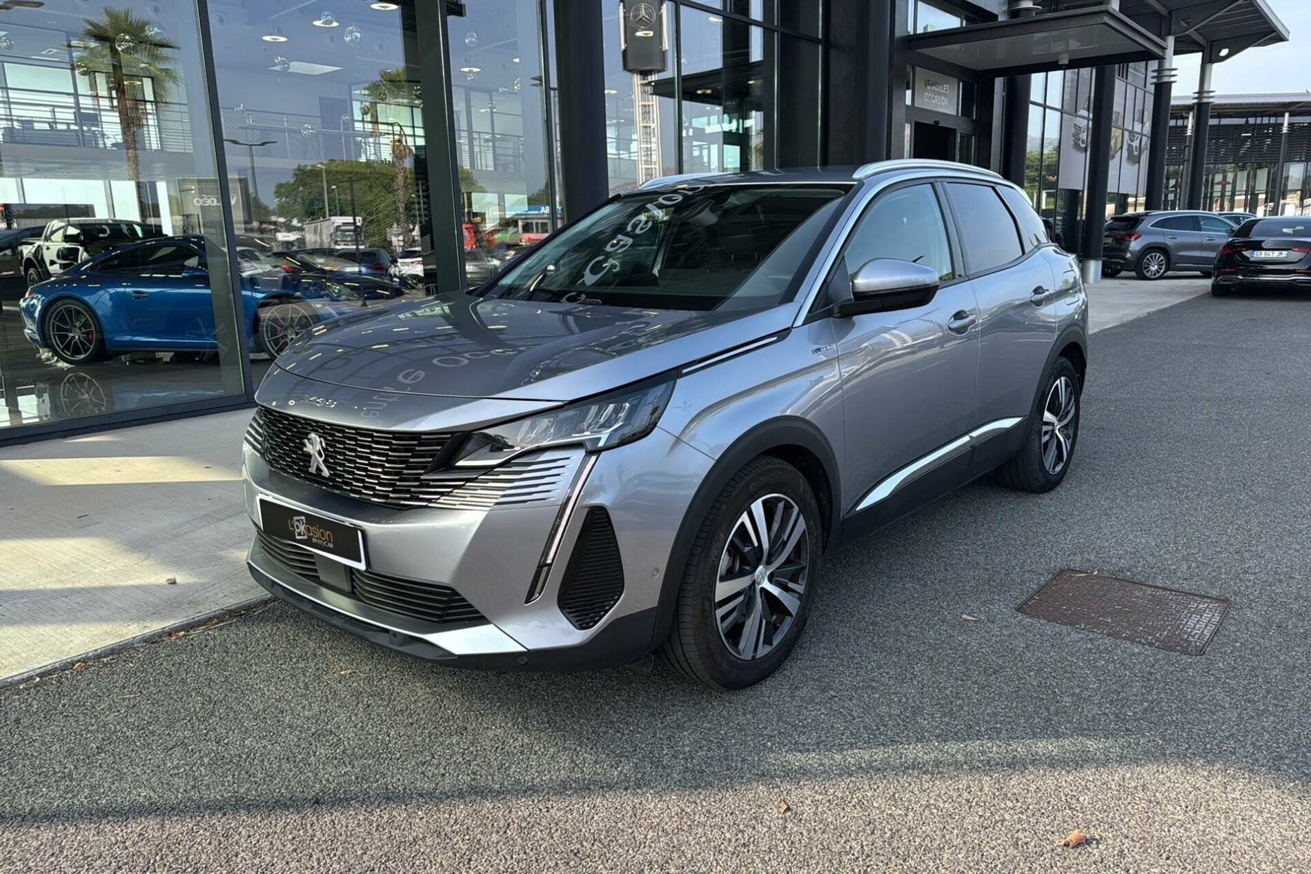 Image de l'annonce principale - Peugeot 3008