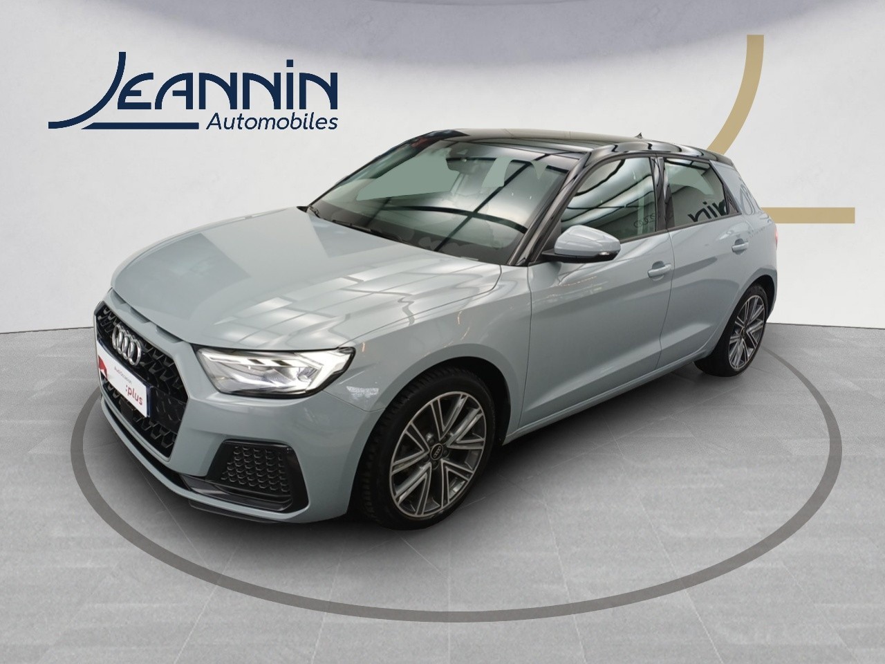 Image de l'annonce principale - Audi A1
