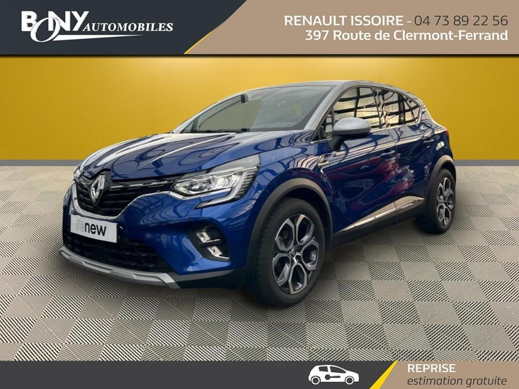 Image de l'annonce principale - Renault Captur