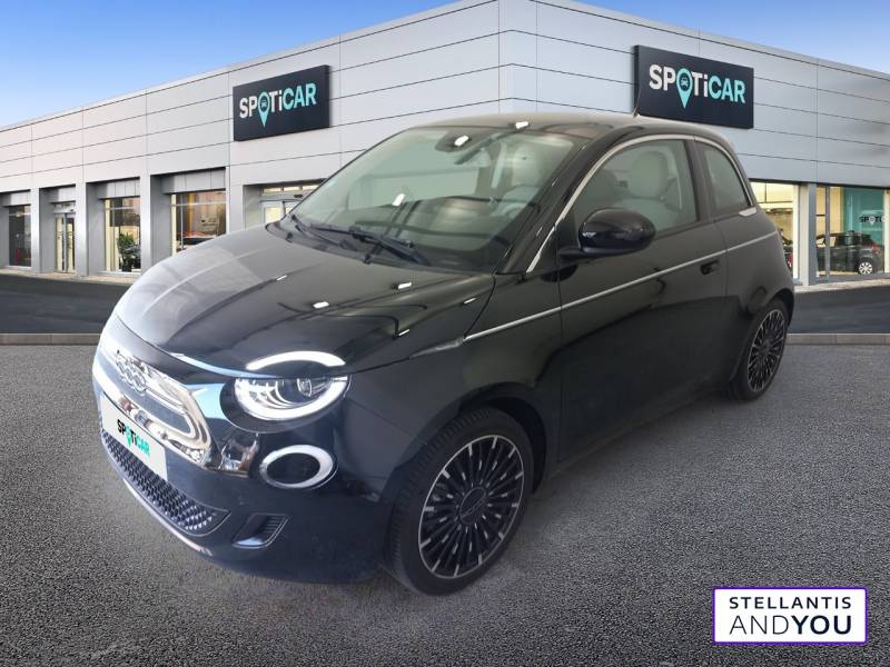 Image de l'annonce principale - Fiat 500