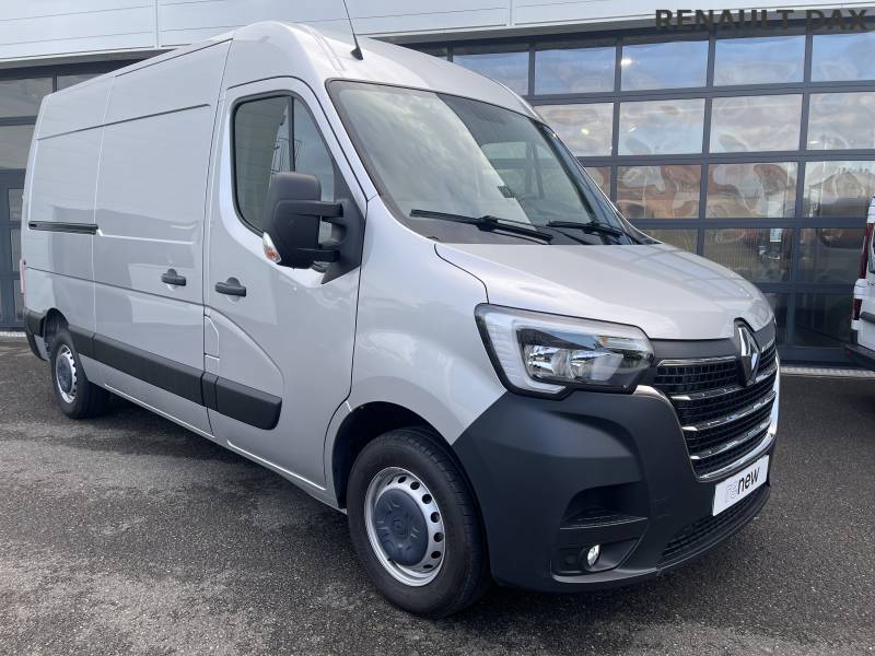Image de l'annonce principale - Renault Master