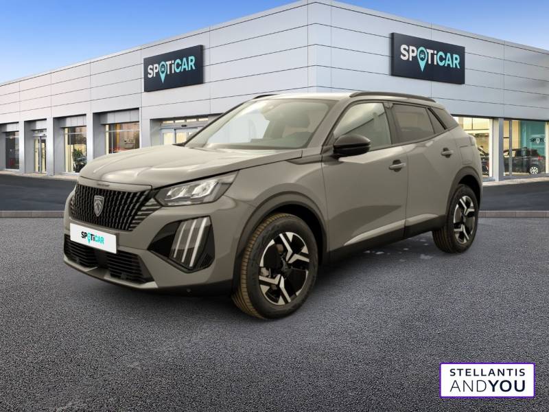 Image de l'annonce principale - Peugeot 2008