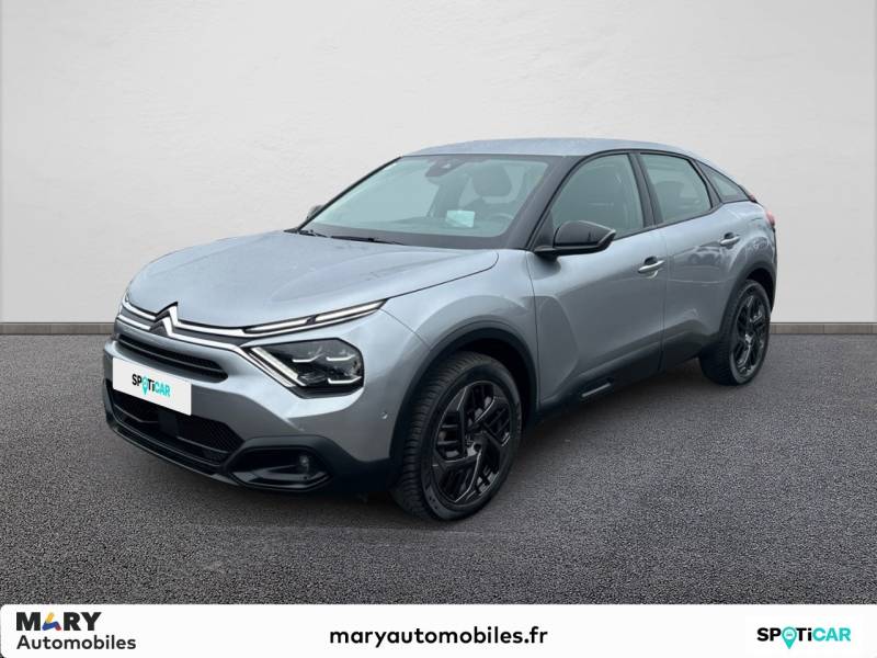 Image de l'annonce principale - Citroën C4