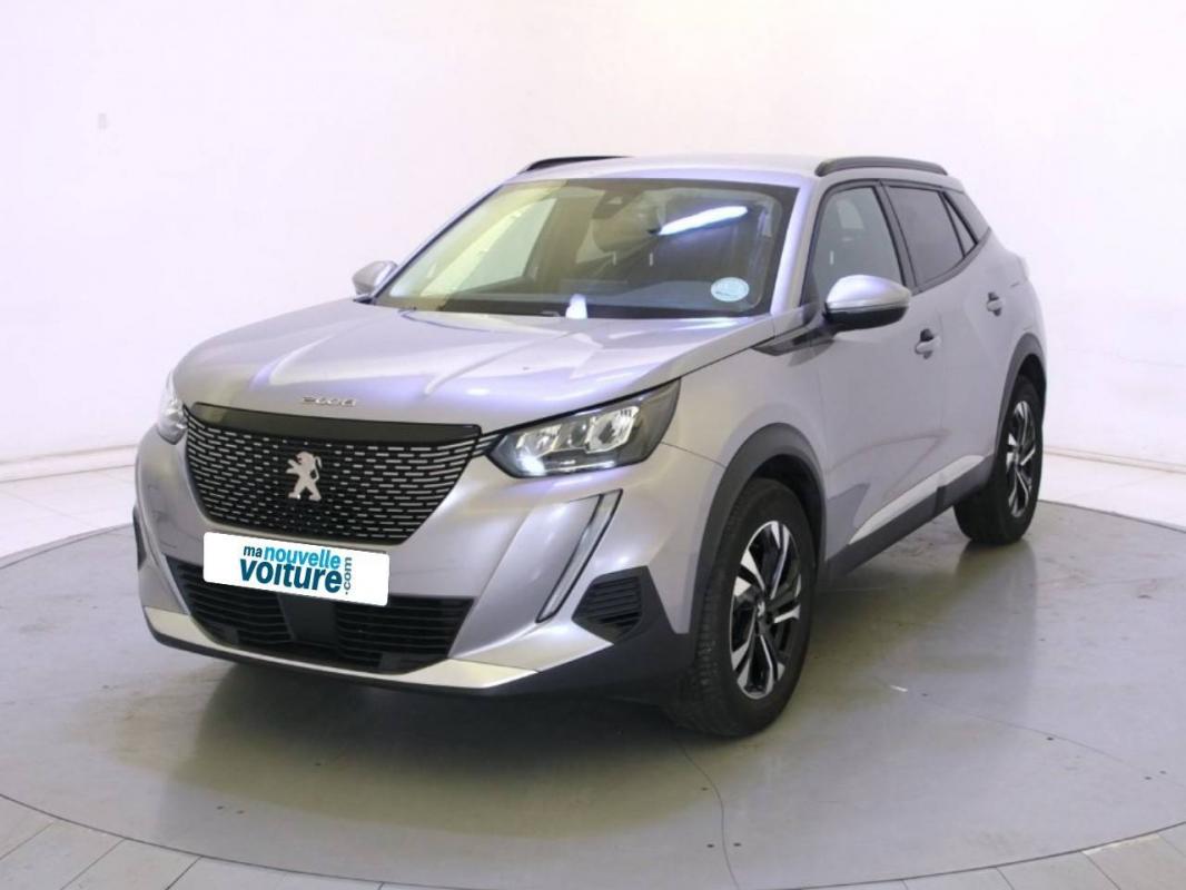 Image de l'annonce principale - Peugeot 2008