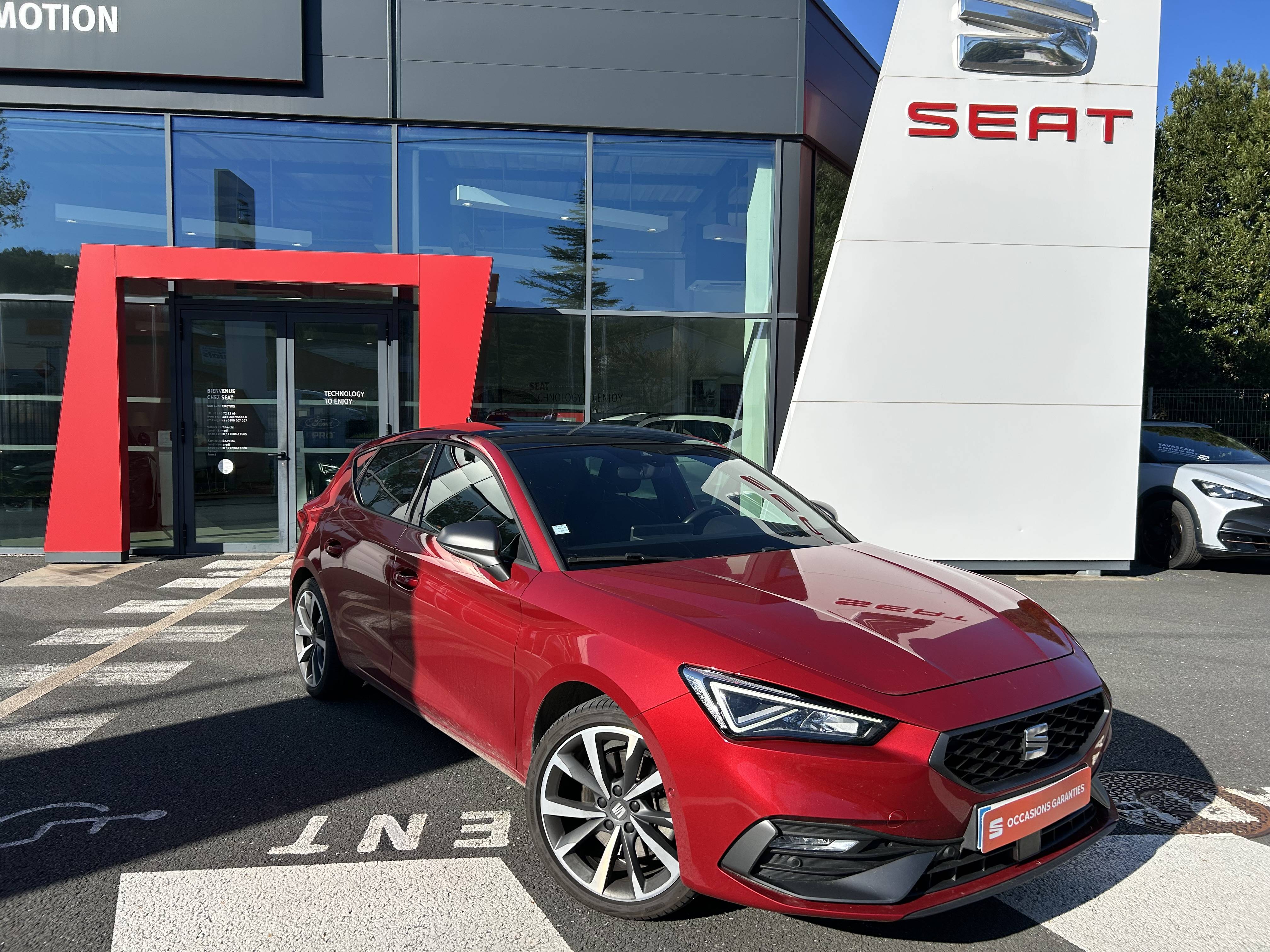 Image de l'annonce principale - SEAT Leon