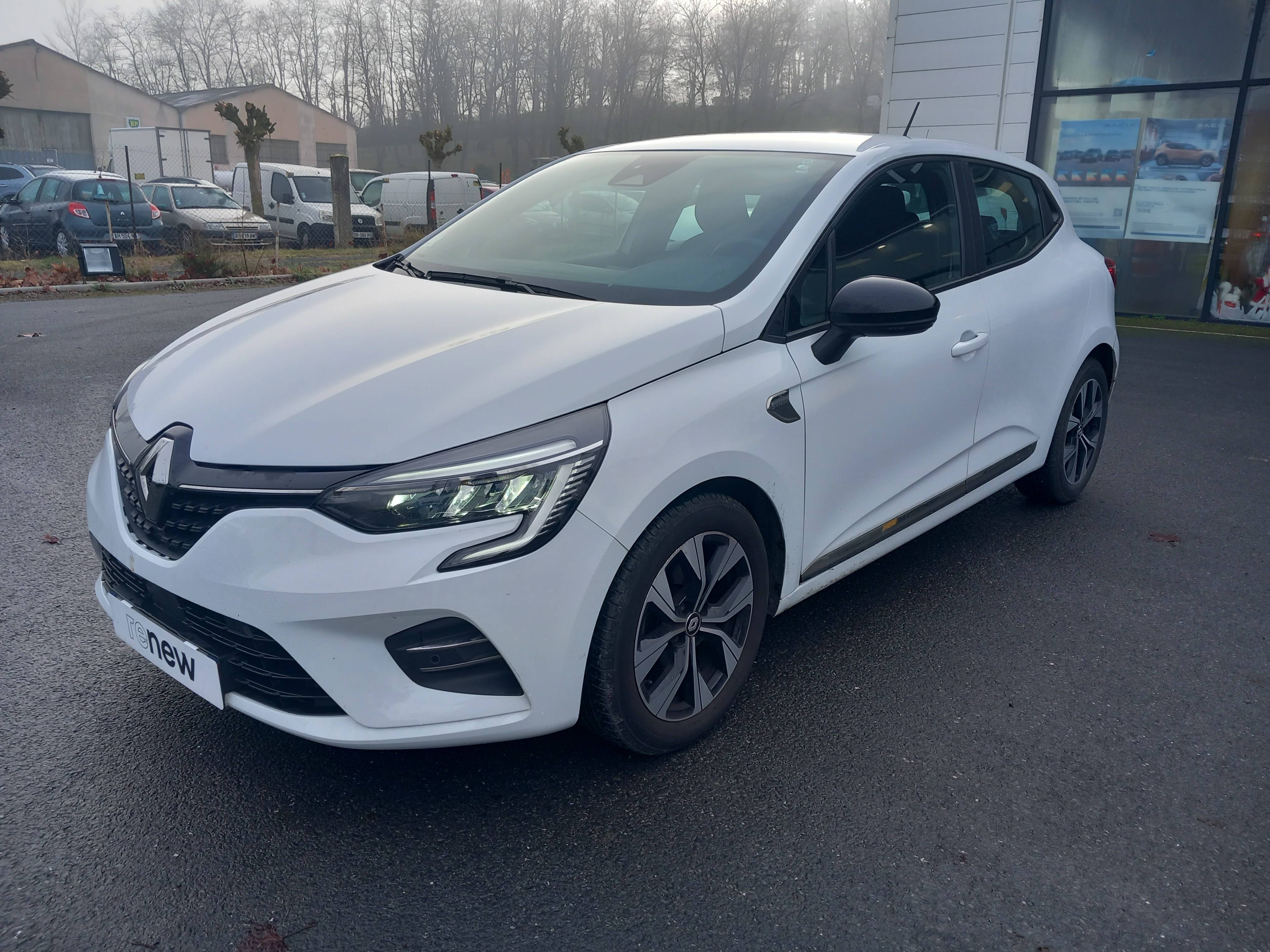 Image de l'annonce principale - Renault Clio