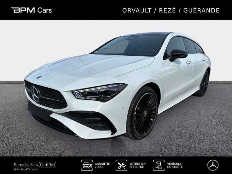 Image de l'annonce principale - Mercedes-Benz CLA