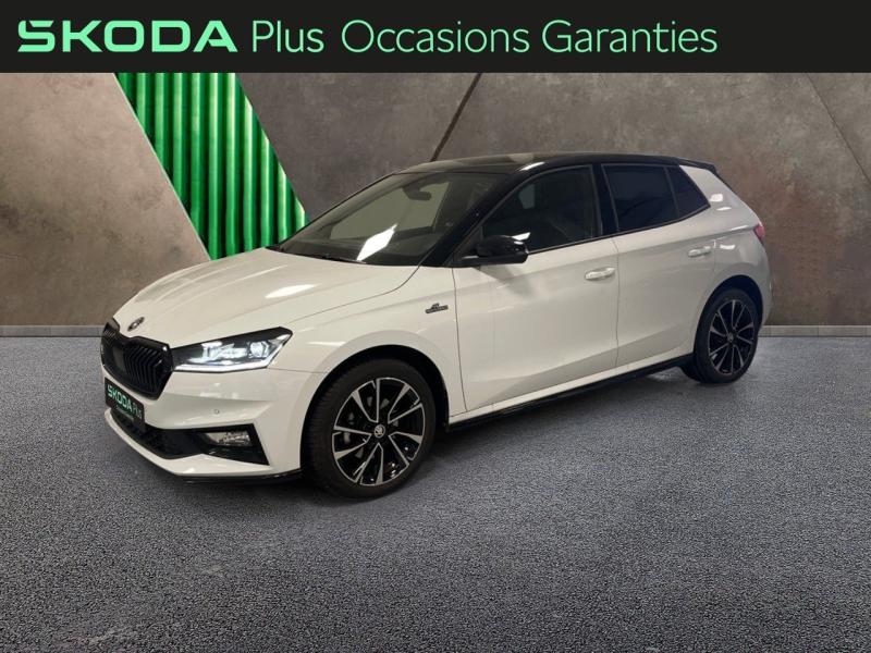 Image de l'annonce principale - Skoda Fabia