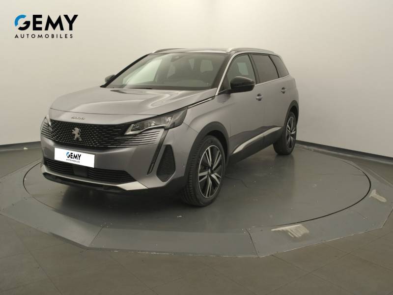 Image de l'annonce principale - Peugeot 5008