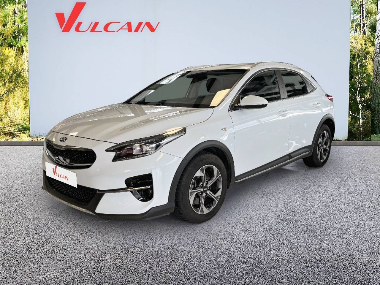 Image de l'annonce principale - Kia XCeed