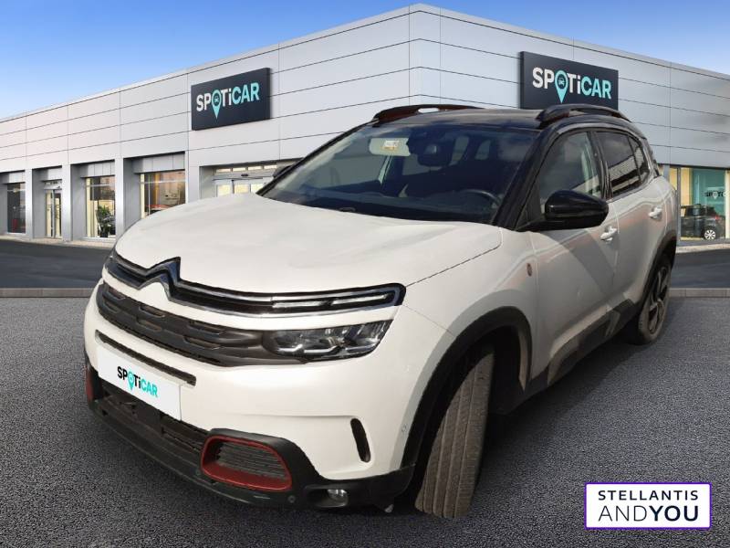 Image de l'annonce principale - Citroën C5 Aircross