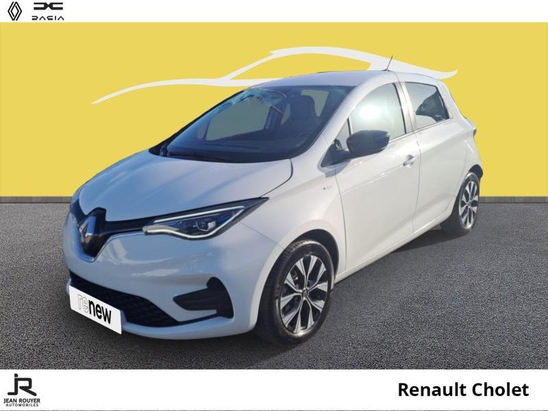 Image de l'annonce principale - Renault Zoe