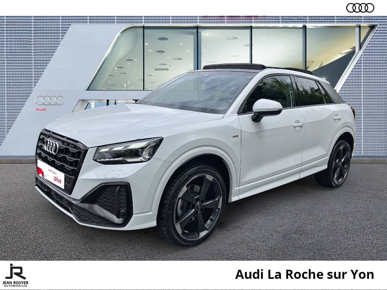 Image de l'annonce principale - Audi Q2