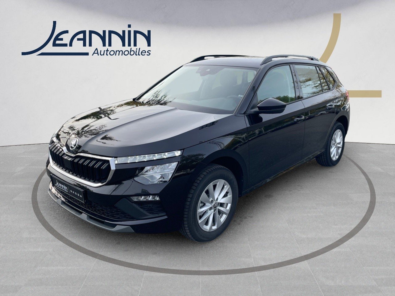 Image de l'annonce principale - Skoda Kamiq