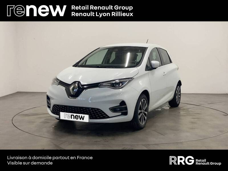 Image de l'annonce principale - Renault Zoe