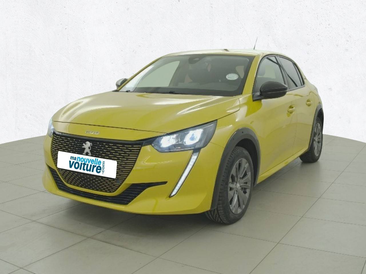 Image de l'annonce principale - Peugeot e-208
