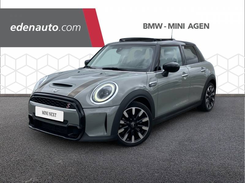 Image de l'annonce principale - MINI Hatch 5 Portes