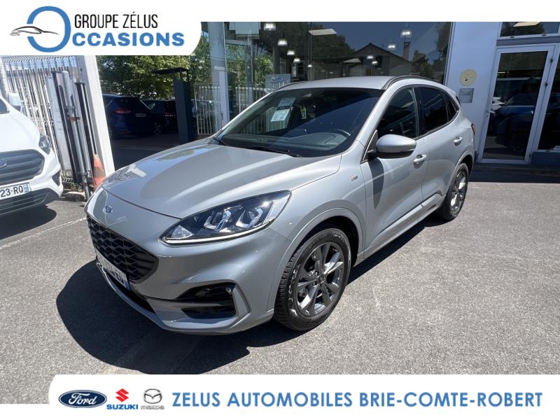 Image de l'annonce principale - Ford Kuga