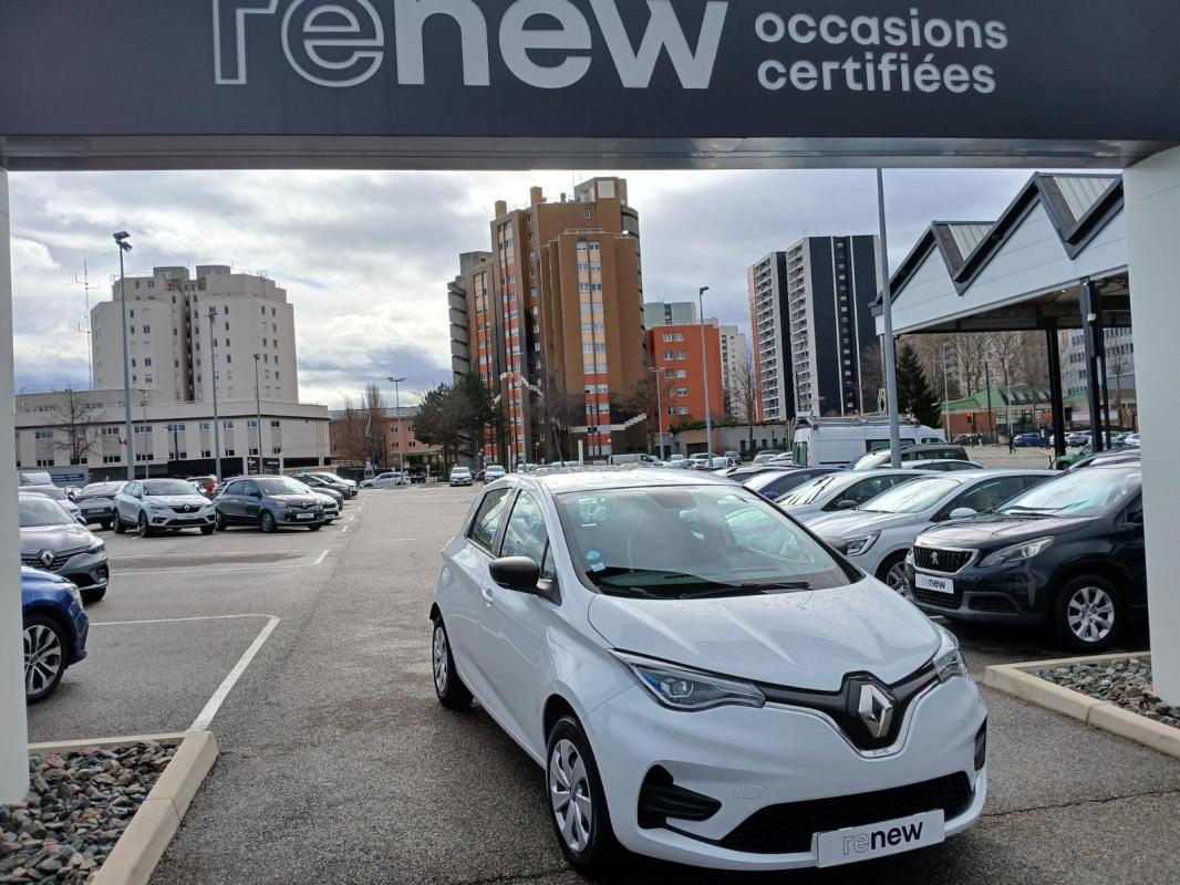 Image de l'annonce principale - Renault Zoe