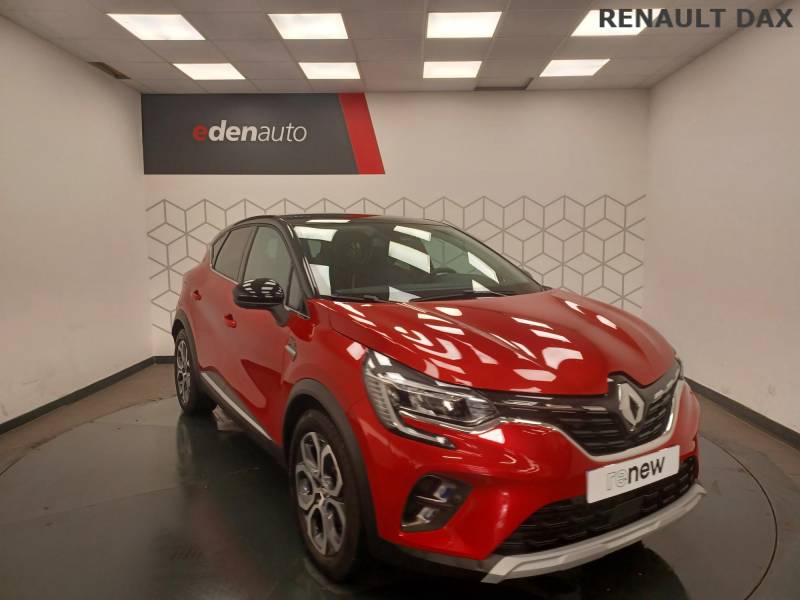 Image de l'annonce principale - Renault Captur