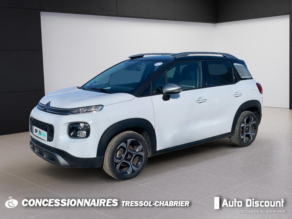 Image de l'annonce principale - Citroën C3 Aircross