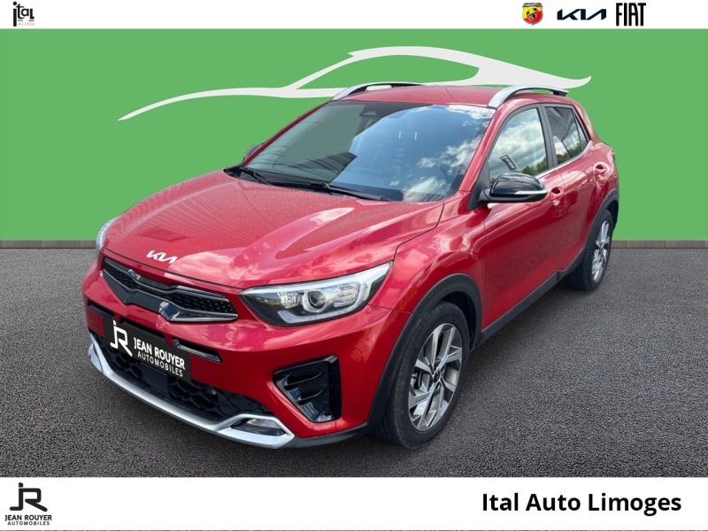 Image de l'annonce principale - Kia stonic