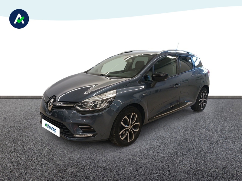 Image de l'annonce principale - Renault Clio