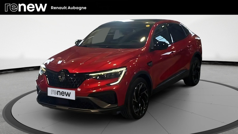 Image de l'annonce principale - Renault Arkana