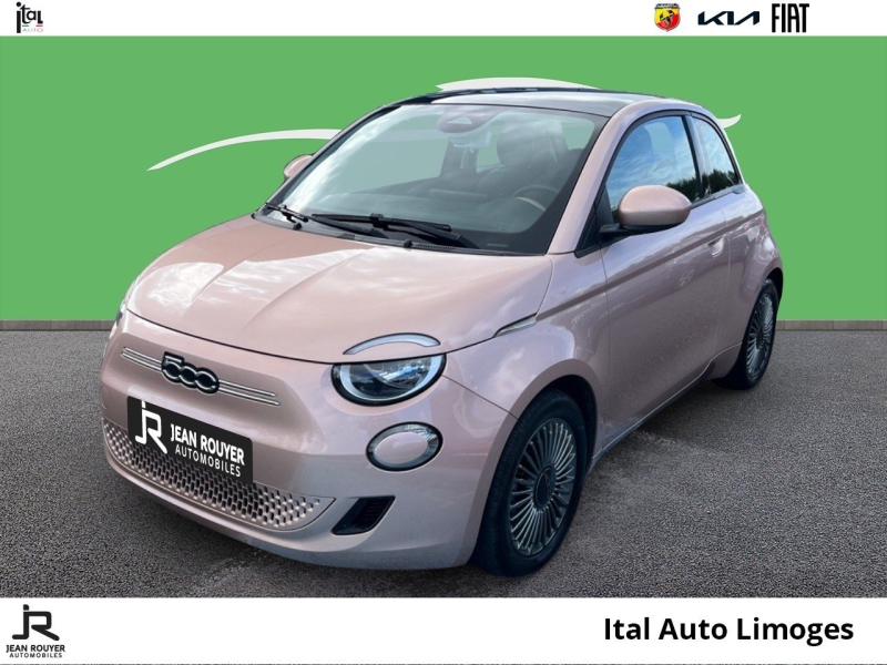 Image de l'annonce principale - Fiat 500 Électrique