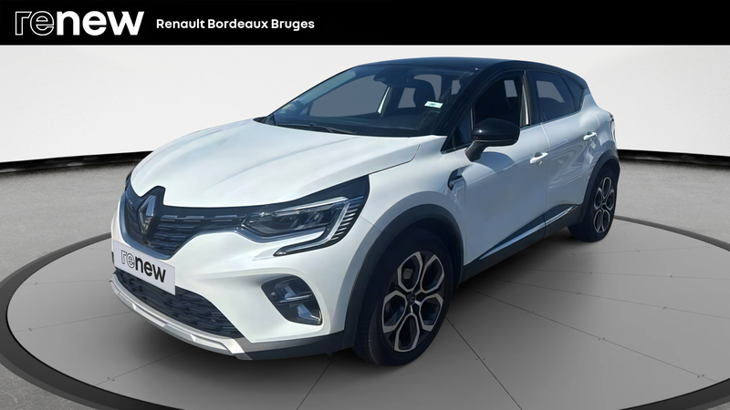 Image de l'annonce principale - Renault Captur