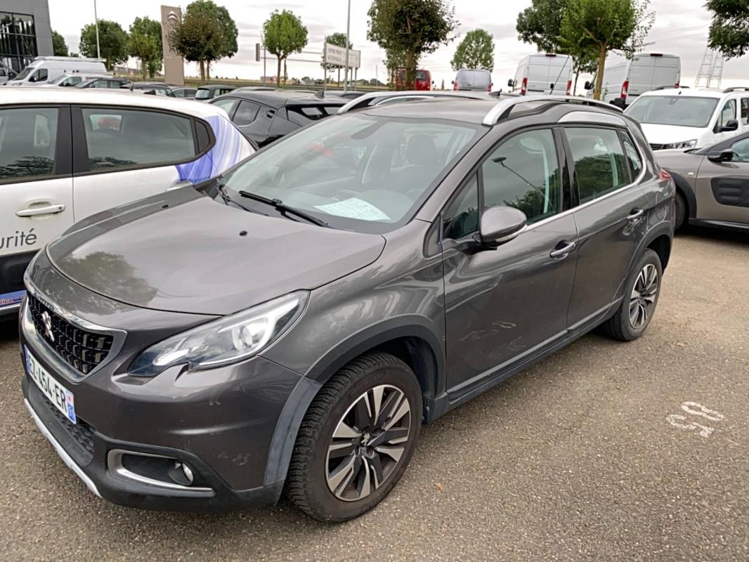 Image de l'annonce principale - Peugeot 2008