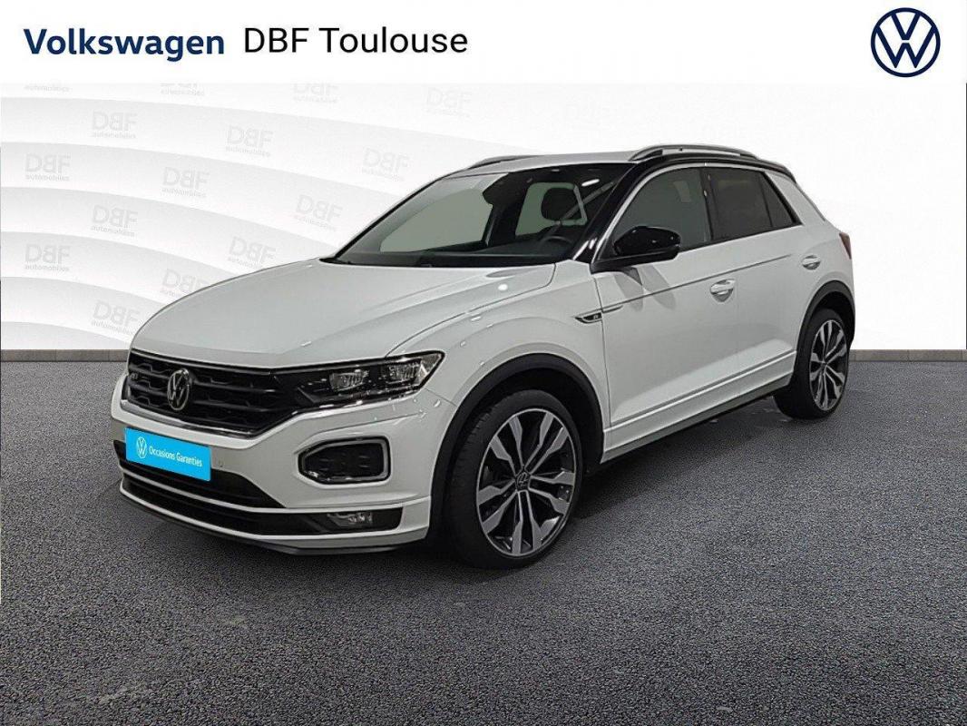 Image de l'annonce principale - Volkswagen T-Roc