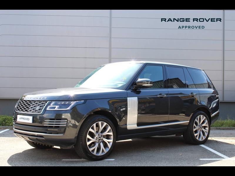 Image de l'annonce principale - Land Rover Range Rover