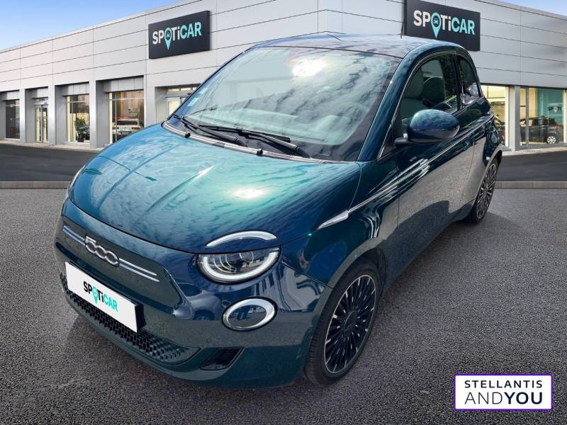 Image de l'annonce principale - Fiat 500 Électrique