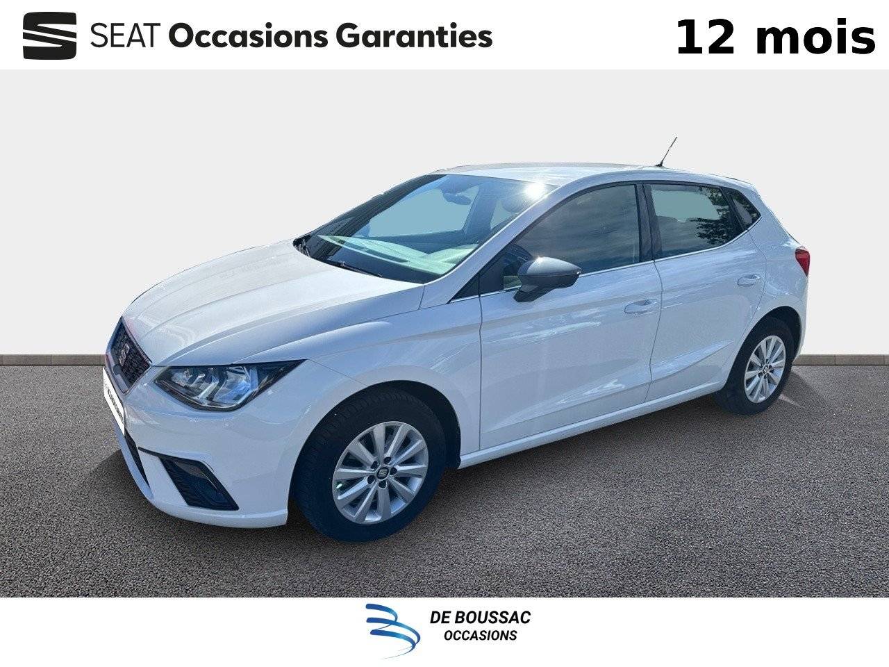 Image de l'annonce principale - SEAT Ibiza