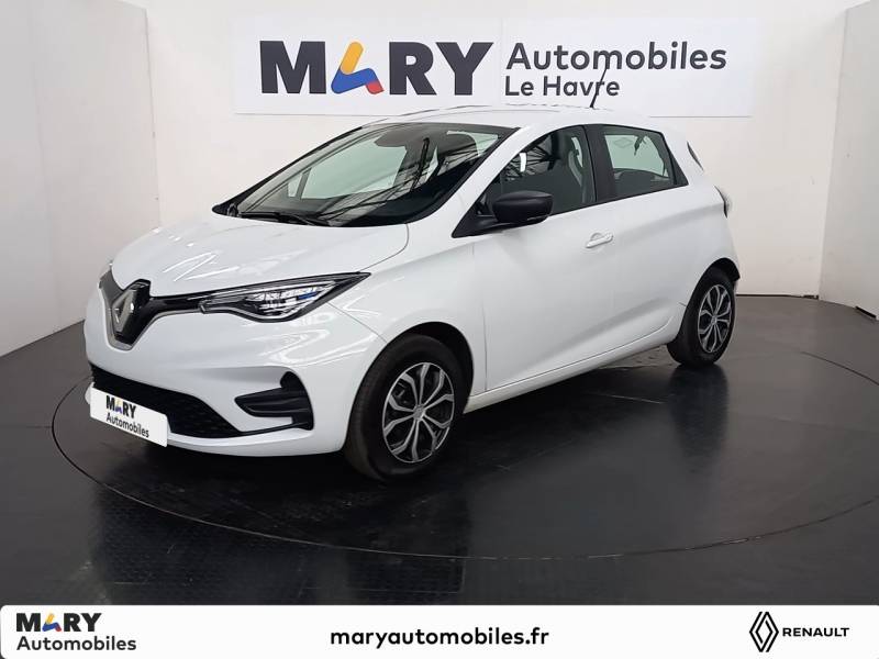 Image de l'annonce principale - Renault Zoe