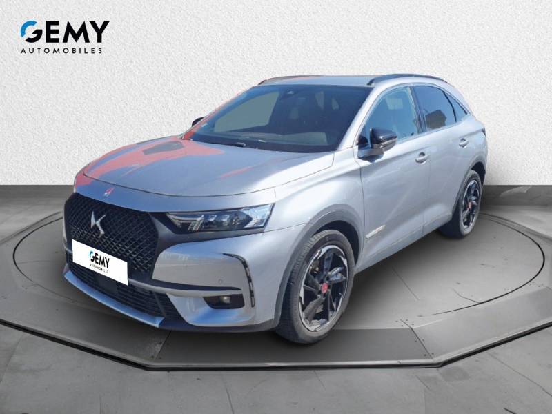 Image de l'annonce principale - DS DS 7 Crossback