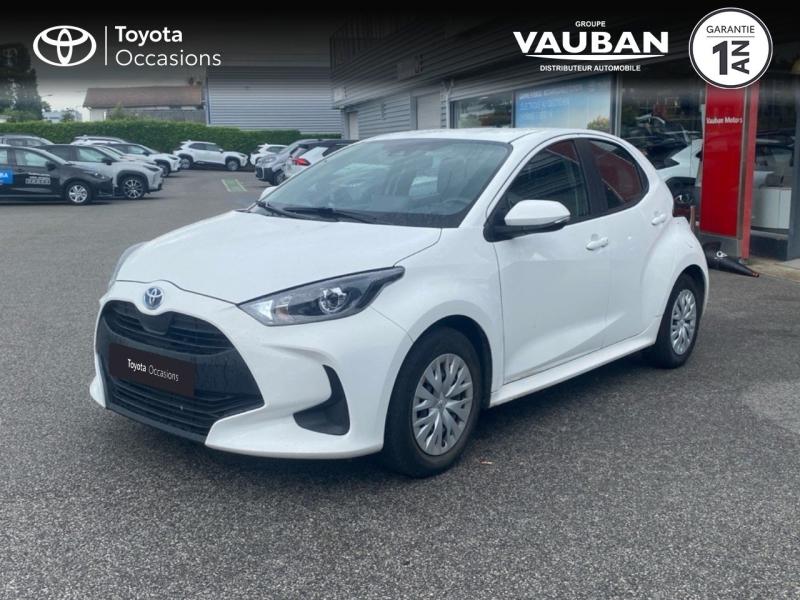 Image de l'annonce principale - Toyota Yaris