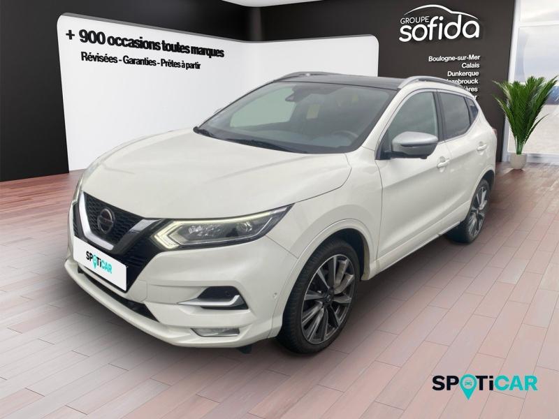 Image de l'annonce principale - Nissan Qashqai