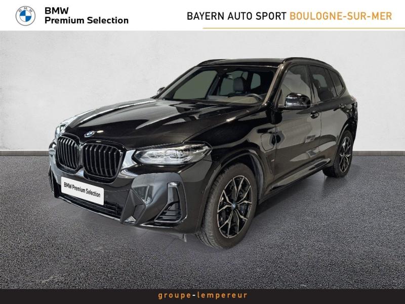 Image de l'annonce principale - BMW X3