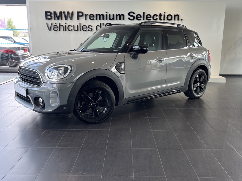 Image de l'annonce principale - MINI COOPER COUNTRYMAN