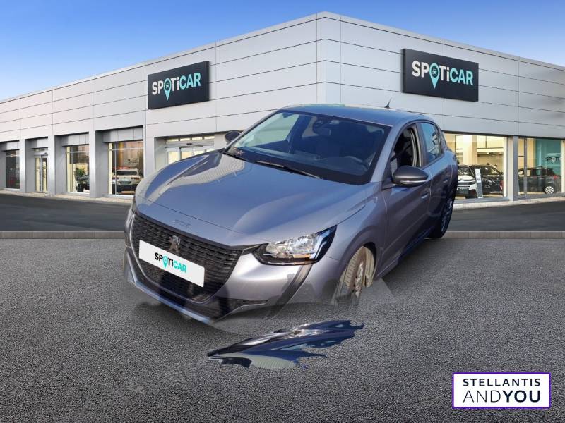 Image de l'annonce principale - Peugeot 208