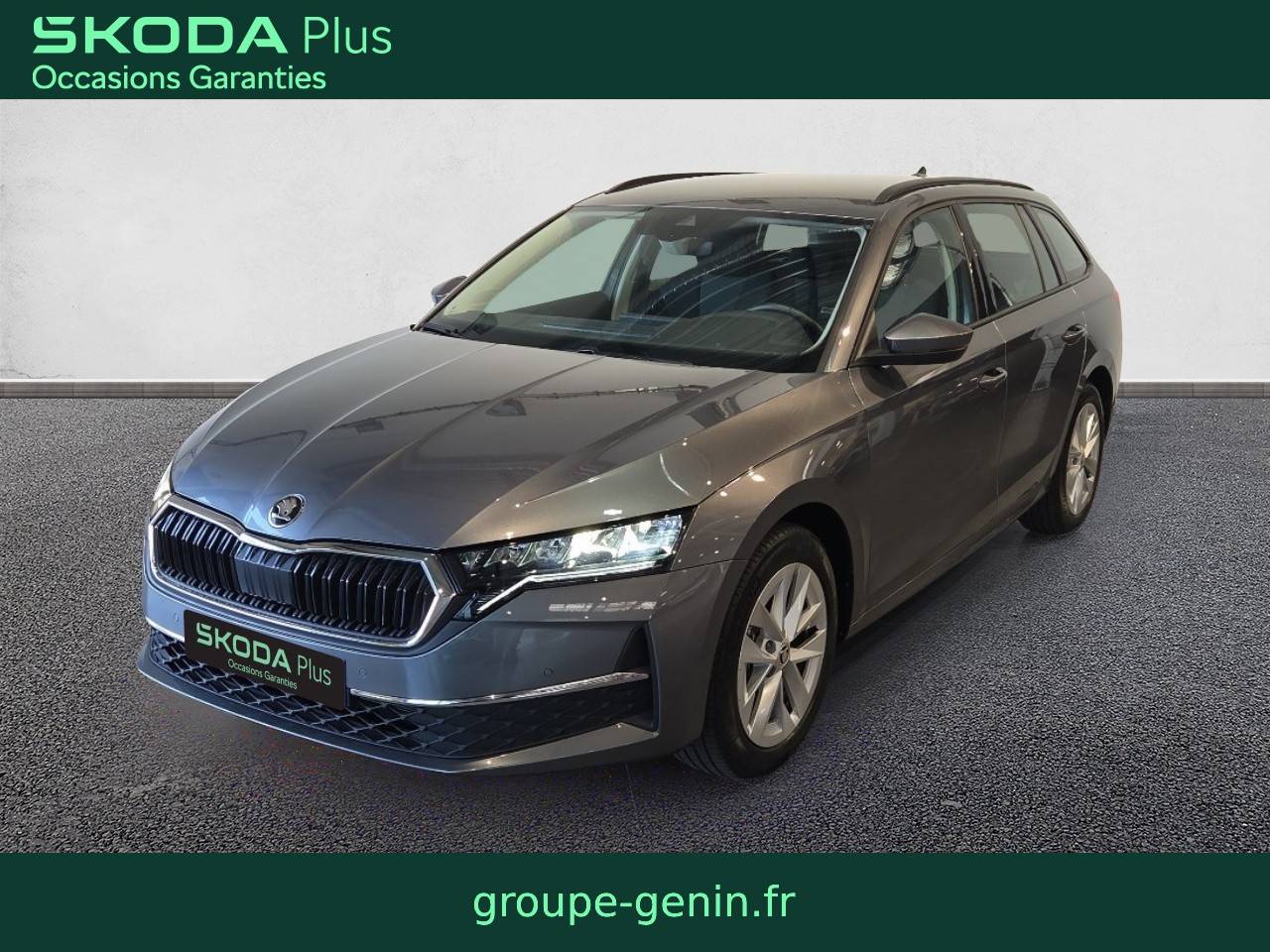 Image de l'annonce principale - Skoda Octavia