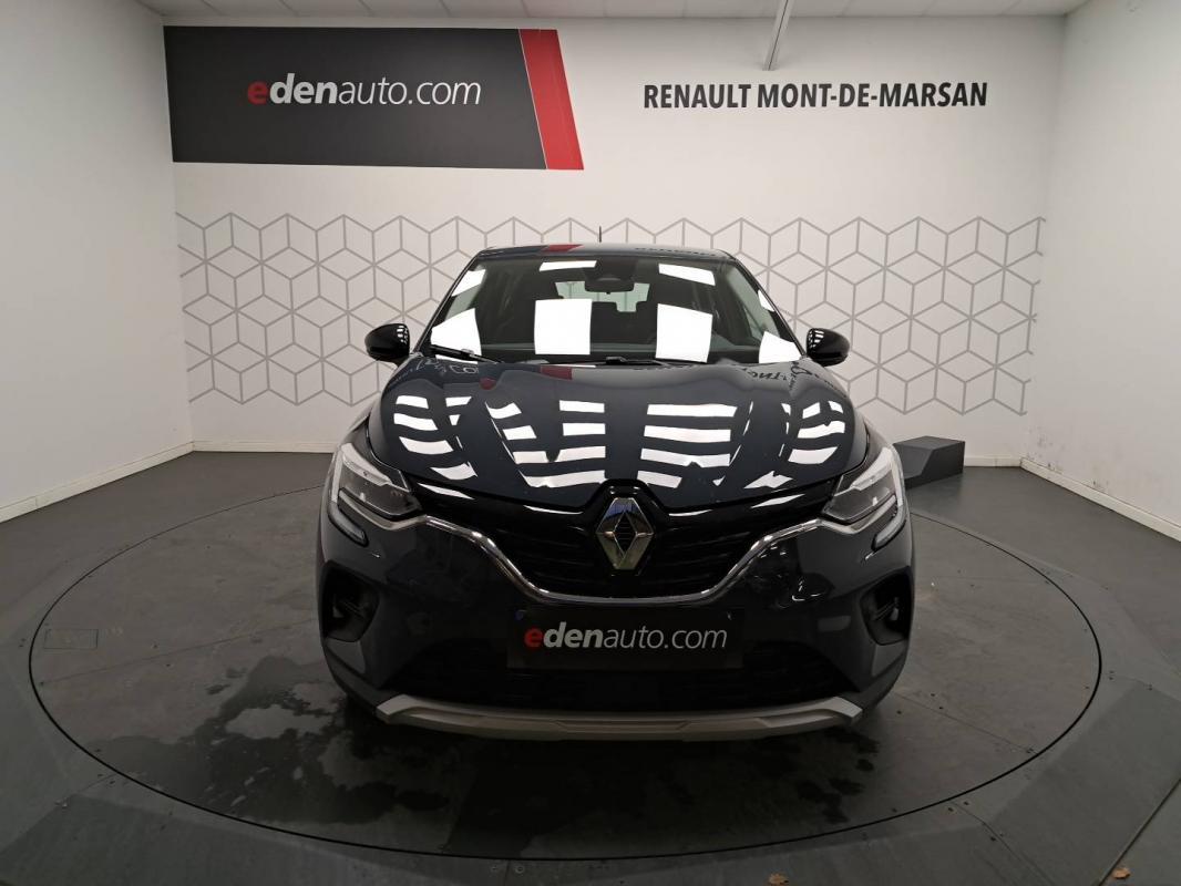 Image de l'annonce principale - Renault Captur