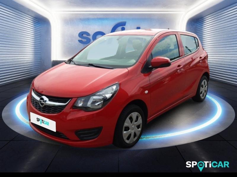 Image de l'annonce principale - Opel Karl
